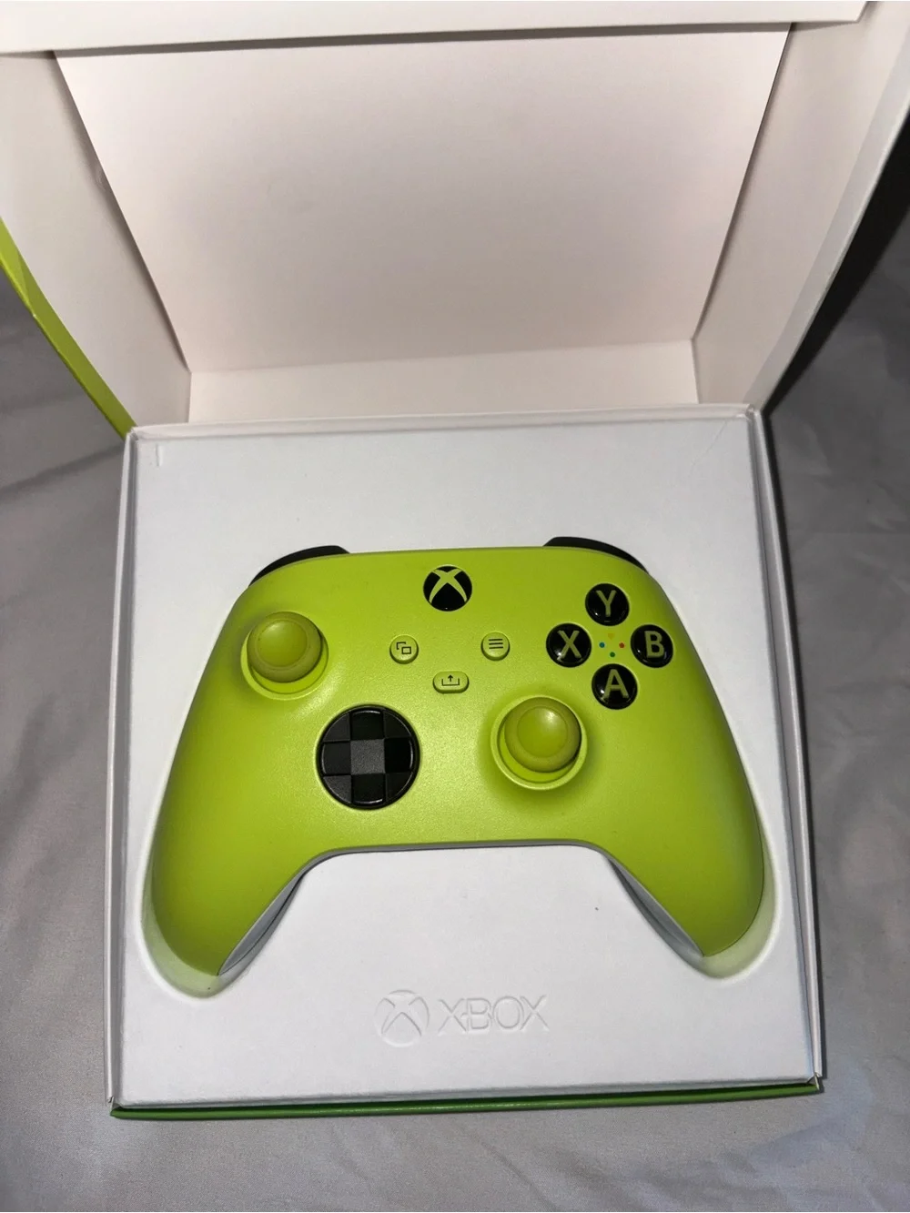 Microsoft official xbox